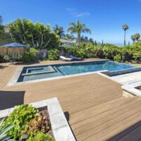 TimberTech Pecan Legacy Collection PRO Decking inspiration gallery 3